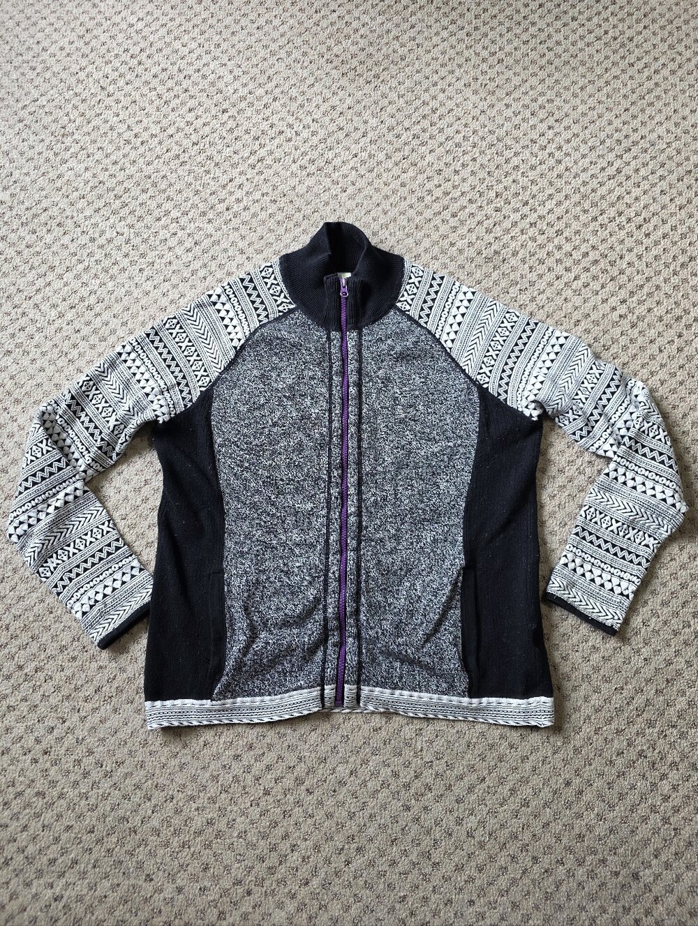 Title Nine Women's Merino Blend Sweater
